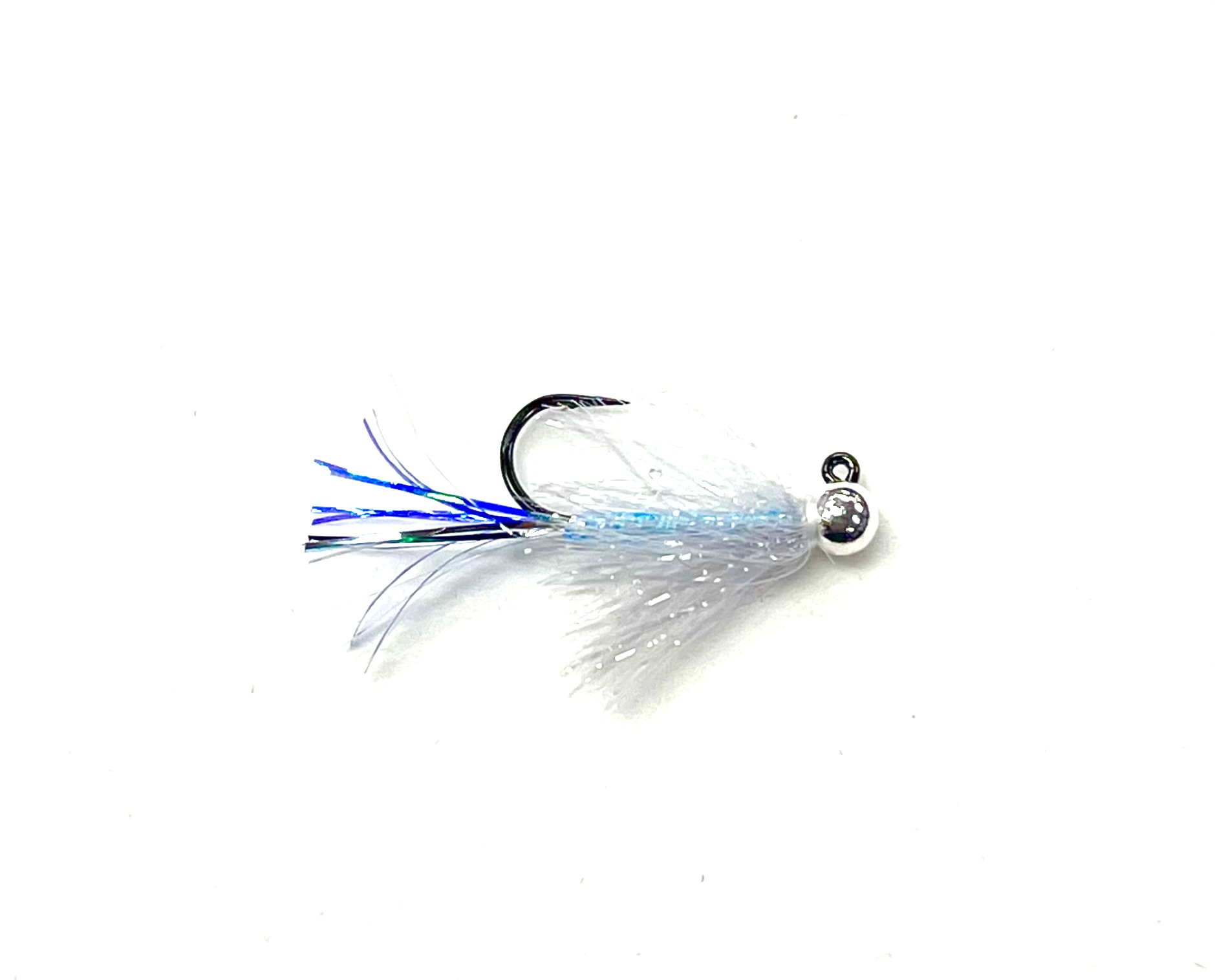 M&Y Sid's Coho Jiggy - Blue - Size 8